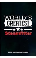World's Greatest Steamfitter