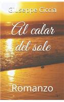 Al calar del sole