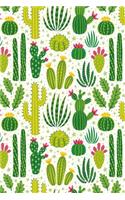 Cactus Notebook