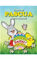 Libro de Pascua Para Colorear