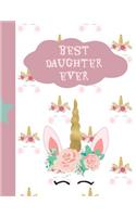 Best Daughter Ever
