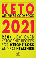 Keto Air Fryer Cookbook 2021