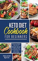 Keto Diet Cookbook for Beginners