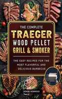 Compete Traeger Wood Pellet Grill And Smoker
