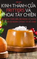 Kinh Thánh CỦa Fritters VÀ Khoai Tây Chiên