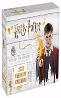 Harry Potter 2020 Desk Block Calendar - Official Desk Block Format Calendar