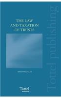 The Law and Taxation of Trusts