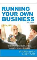 Running Your Own Business