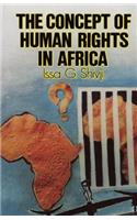 Concept of Human Rights in Africa