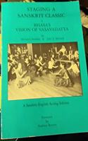 Staging a Sanskrit