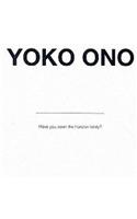 Yoko Ono