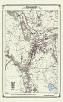 Todmorden 1844 Map