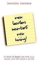 New Leaders Wanted