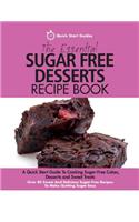Essential Sugar Free Desserts Recipe Book