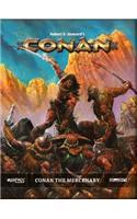 Conan the Mercenary