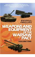 Weapons and Equipment of the Warsaw Pact, Volume One