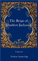 reign of Andrew Jackson