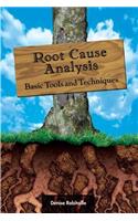 Root Cause Analysis