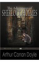 Adventures of Sherlock Holmes