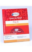 Learn to Read Pre-K Level 1 MM