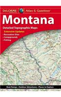 Delorme Atlas & Gazetteer