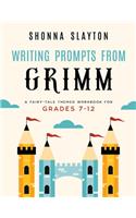 Writing Prompts From Grimm
