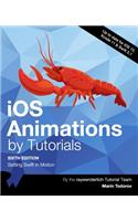 iOS Animations by Tutorials (Sixth Edition)