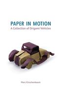Paper in Motion: A Collection of Origami Vehicles