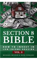 Section 8 Bible Volume 3