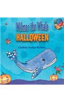 Wilmer the Whale Halloween
