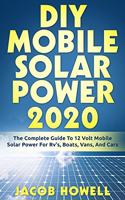 DIY Mobile Solar Power 2020