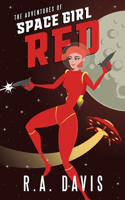 Adventures of Space Girl Red