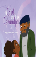 Girl and Her Grandpa