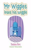 Mr Wiggles Loses His Wiggle