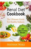 Renal Diet Cookbook