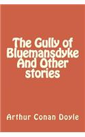 The Gully of Bluemansdyke And Other stories