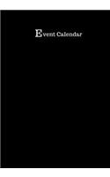Event Calendar