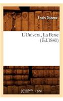 L'Univers., La Perse (Éd.1841)
