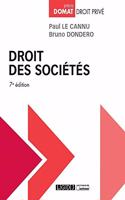 Droit des societes 7e edition