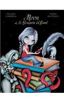 Moon & le Bouquin Affamé
