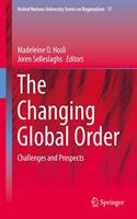 Changing Global Order