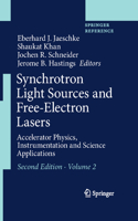 Synchrotron Light Sources and Free-Electron Lasers