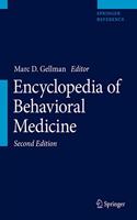 Encyclopedia of Behavioral Medicine