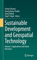 Sustainable Development and Geospatial Technology