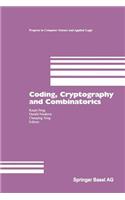 Coding, Cryptography and Combinatorics