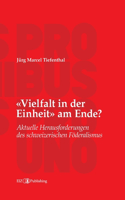 Vielfalt in der Einheit am Ende?