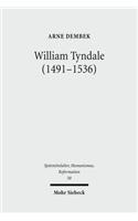 William Tyndale (1491-1536)