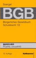 Burgerliches Gesetzbuch Mit Einfuhrungsgesetz Und Nebengesetzen (Bgb)