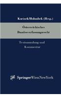 A-Sterreichisches Bundesverfassungsrecht