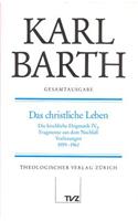 Karl Barth Gesamtausgabe